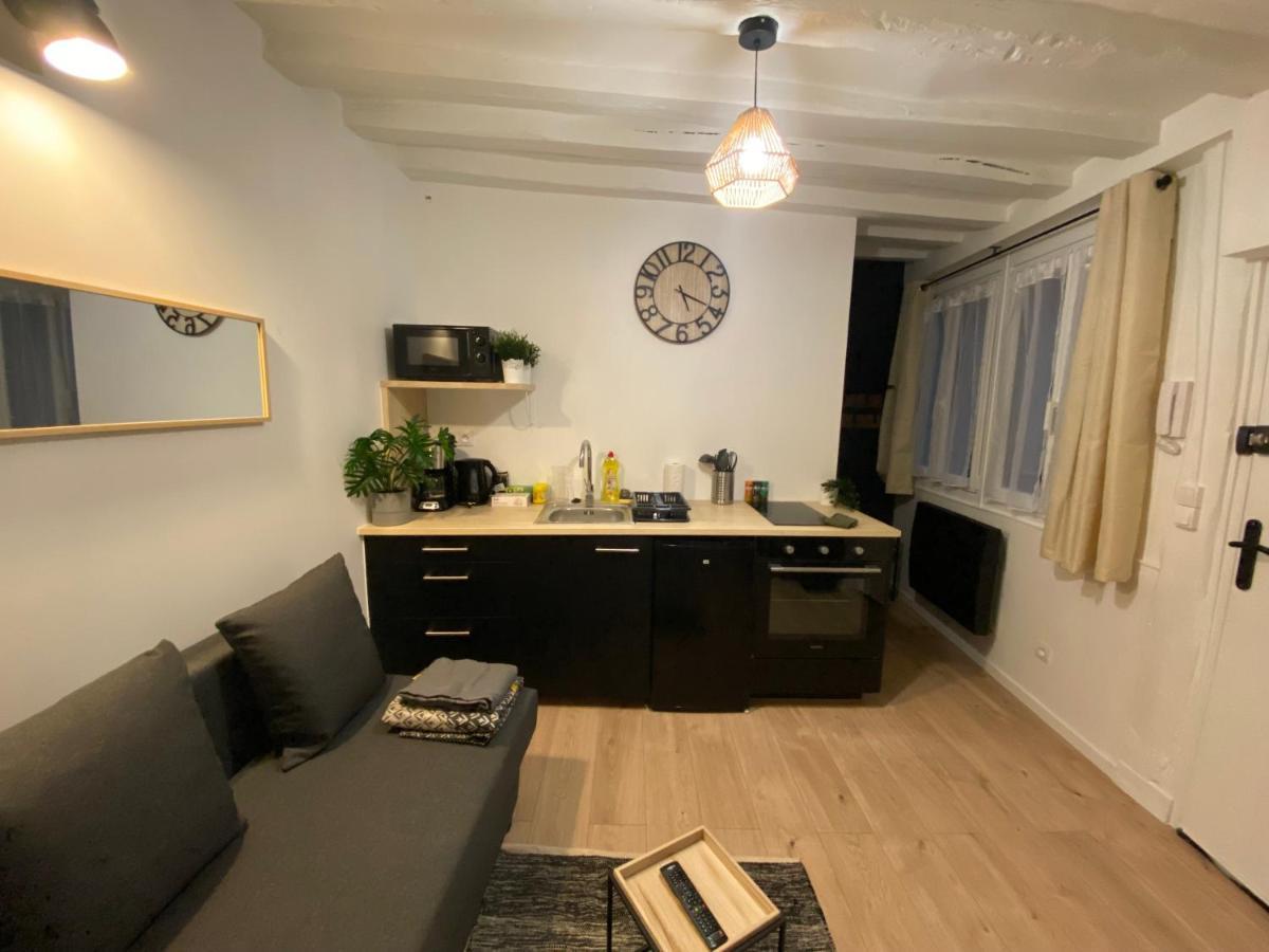 Studio Entierement Refait A Neuf - 170 Ruão Exterior foto